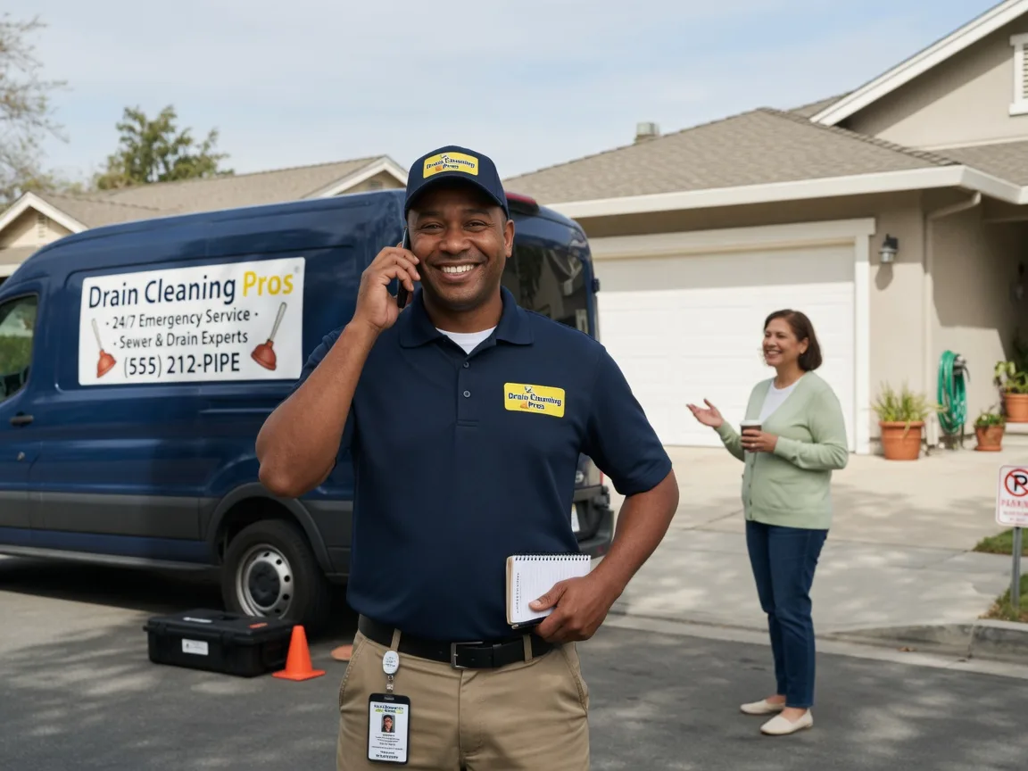Drain Cleaning Glen Mills, PA FAQs